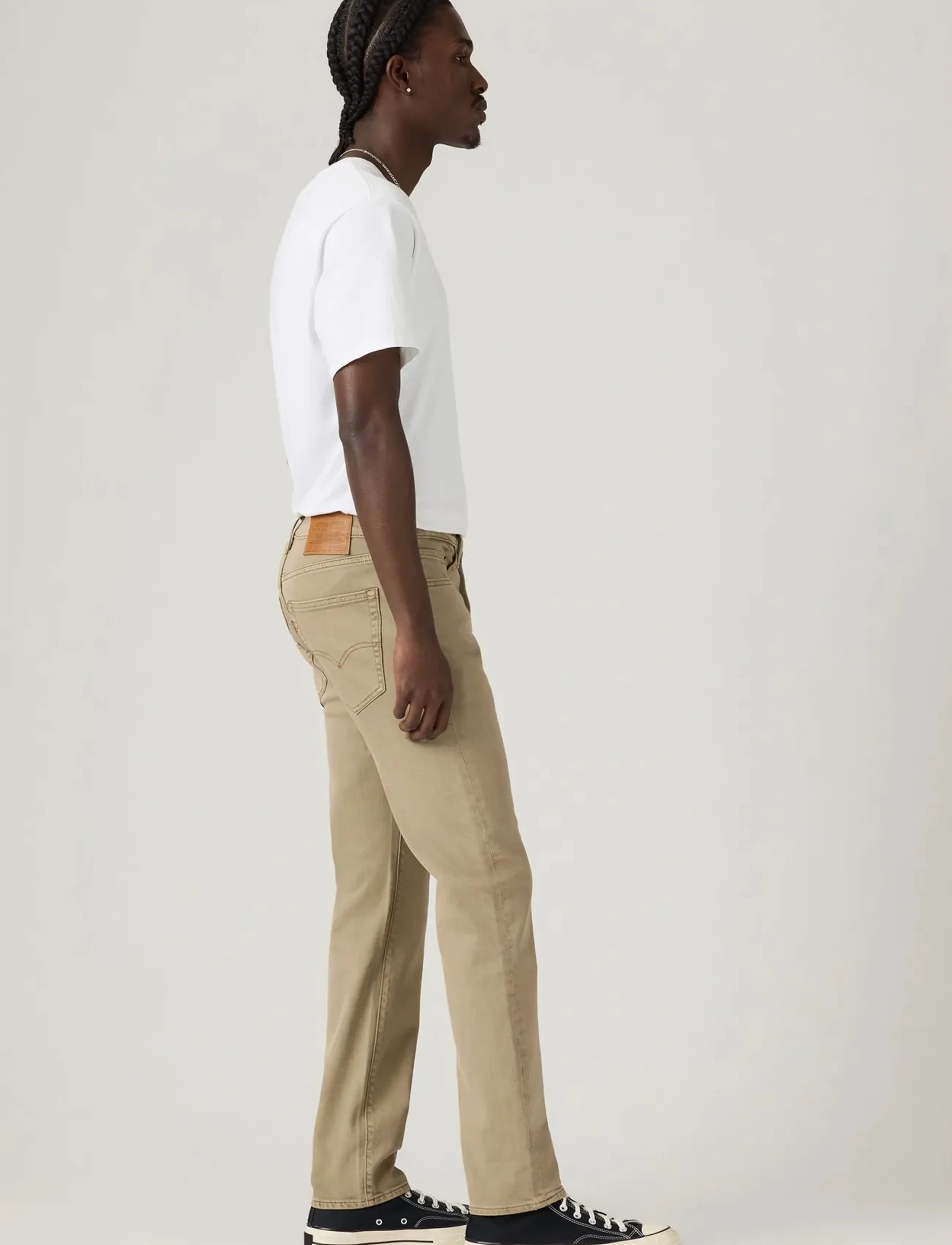 Levi's® - 502 TAPER THE DUNES GD - tans - 3