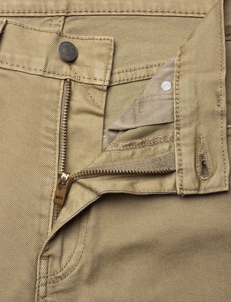 Levi's® - 502 TAPER THE DUNES GD - tapered jeans - tans - 5