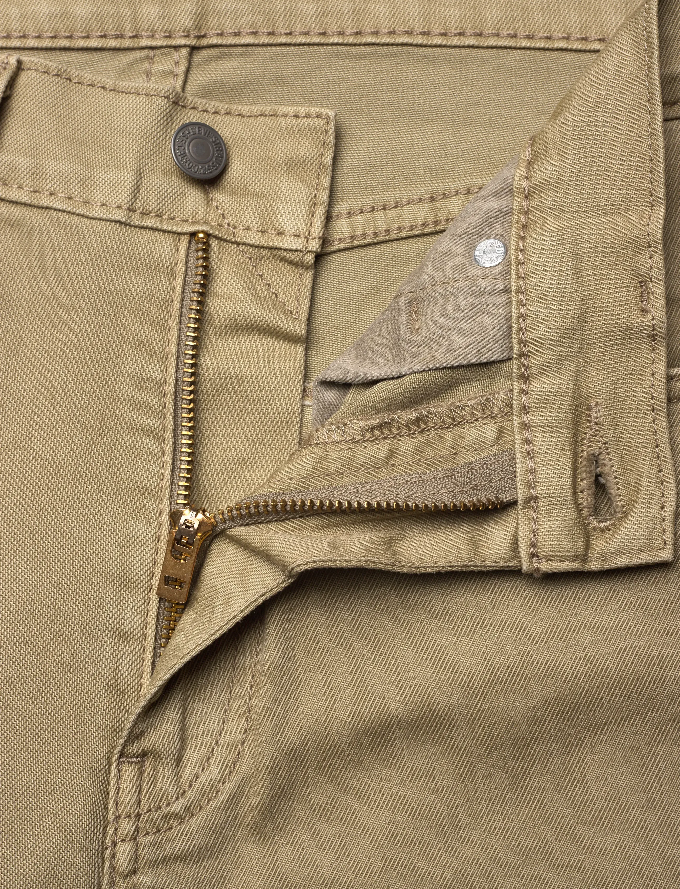 Levi's® - 502 TAPER THE DUNES GD - tans - 5