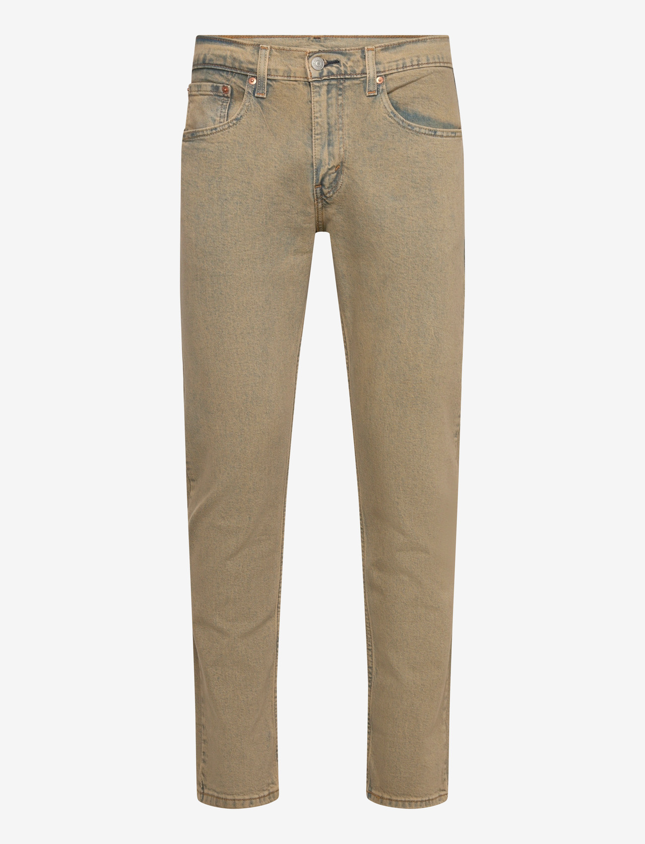 Levi's® - 502 TAPER RUNNING DRY OD ADV - tavalised teksad - tans - 1