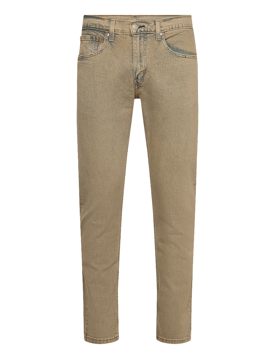 Levi's® - 502 TAPER RUNNING DRY OD ADV - regular jeans - tans - 1