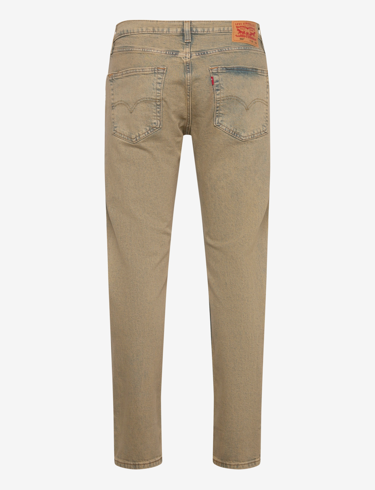 Levi's® - 502 TAPER RUNNING DRY OD ADV - tavalised teksad - tans - 2