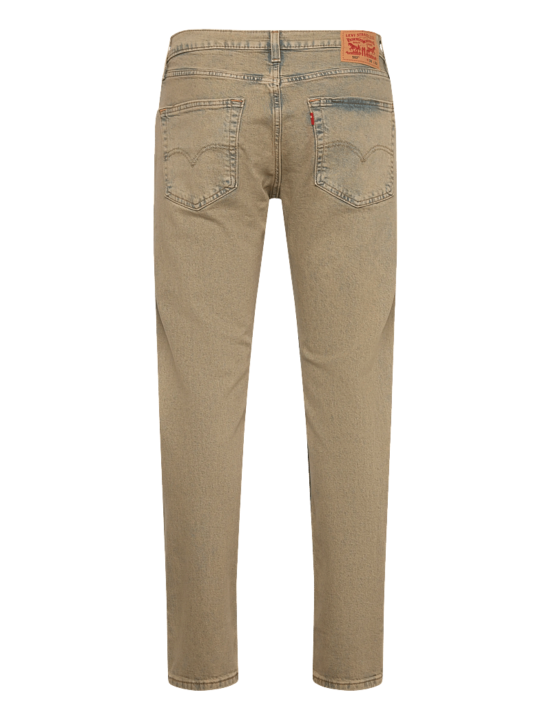 Levi's® - 502 TAPER RUNNING DRY OD ADV - regular jeans - tans - 2