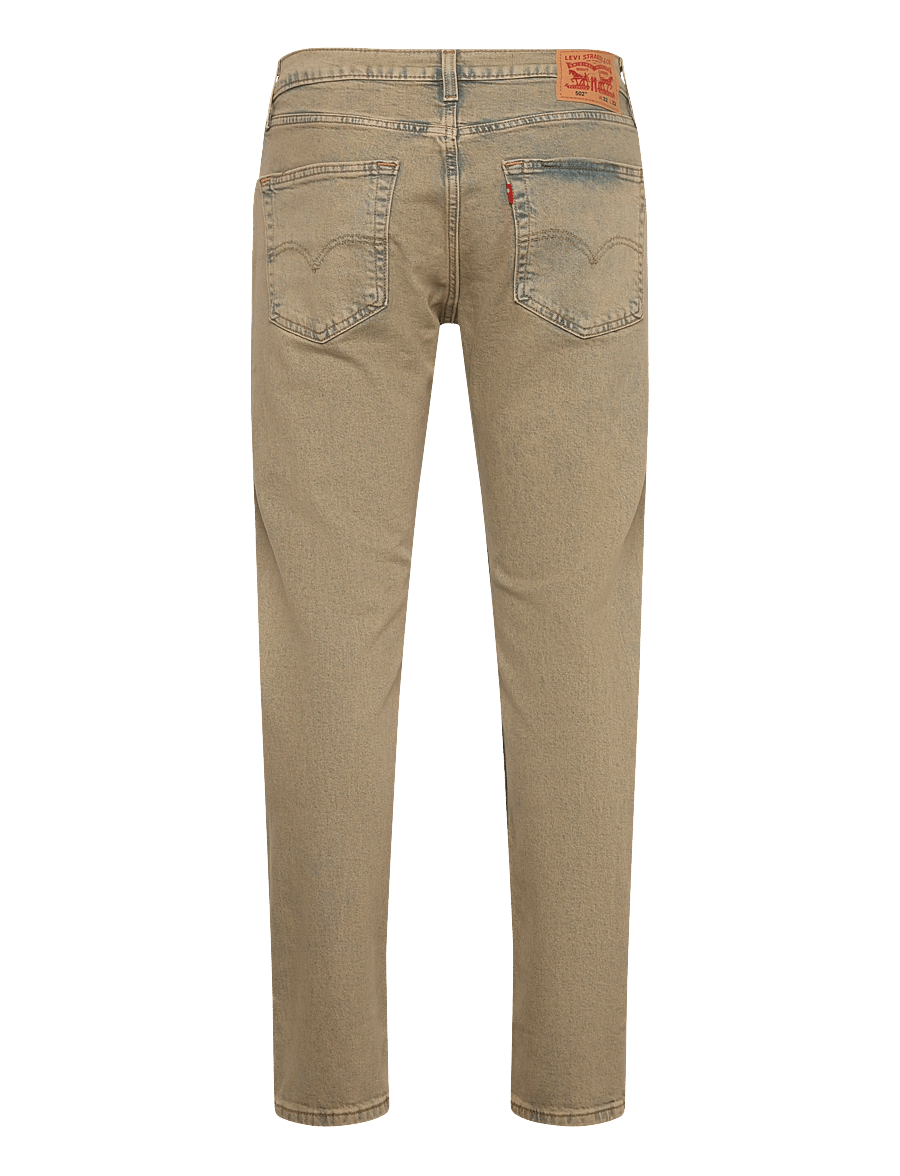 Levi's® - 502 TAPER RUNNING DRY OD ADV - regular jeans - tans - 2