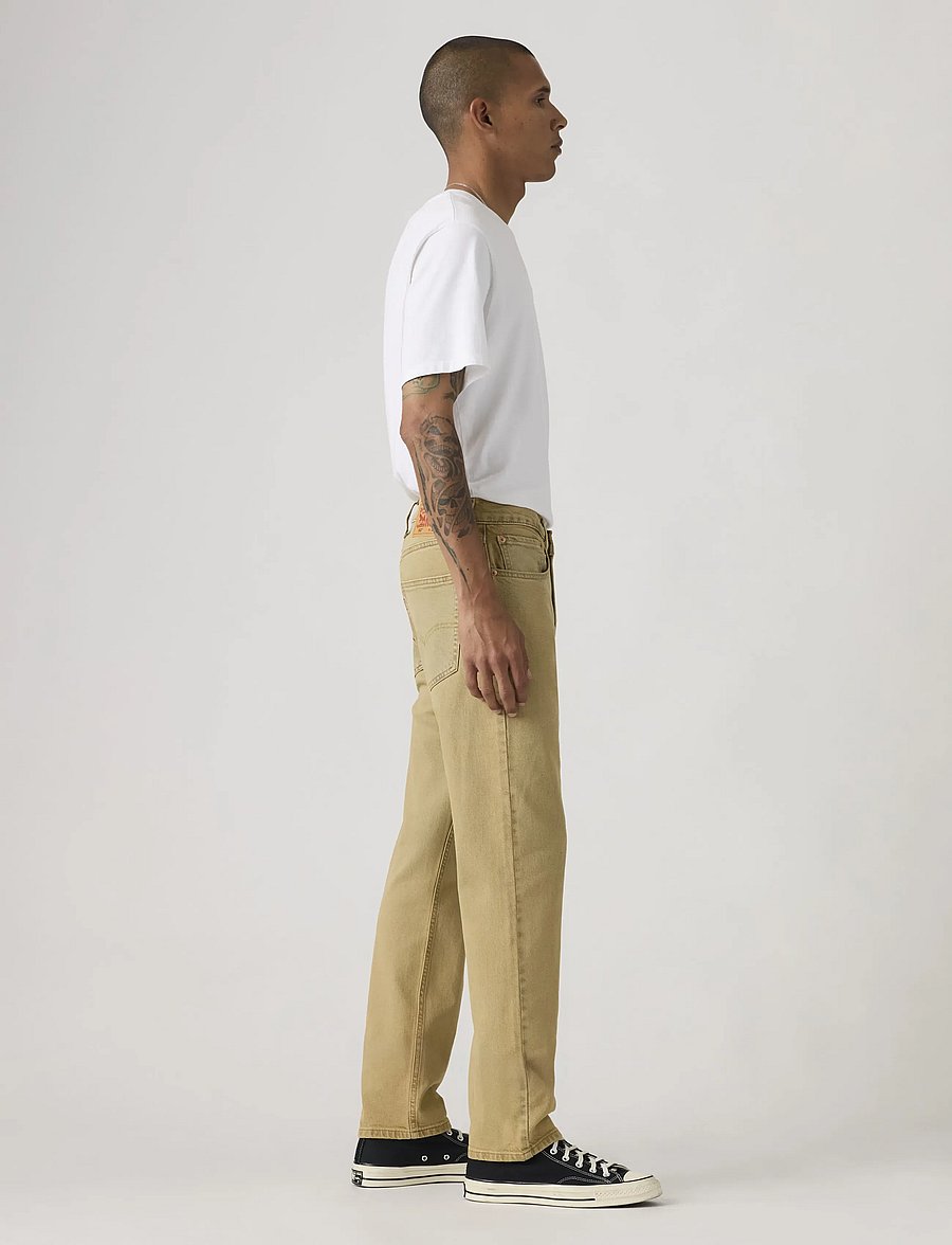Levi's® - 502 TAPER RUNNING DRY OD ADV - regular jeans - tans - 3