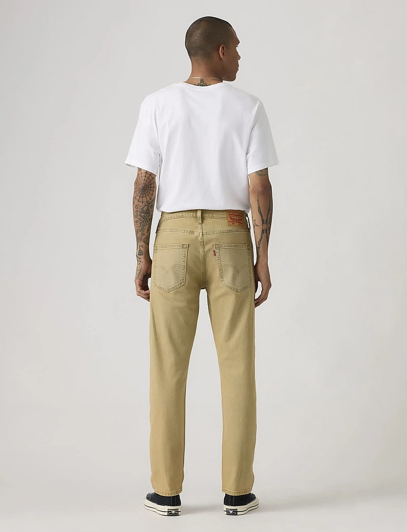 Levi's® - 502 TAPER RUNNING DRY OD ADV - regular jeans - tans - 4