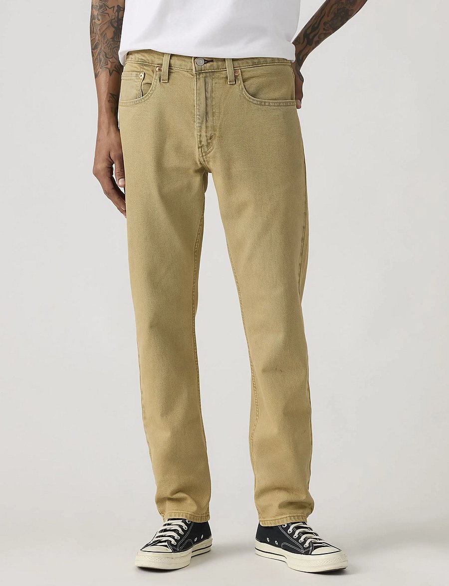 Levi's® - 502 TAPER RUNNING DRY OD ADV - regular jeans - tans - 5