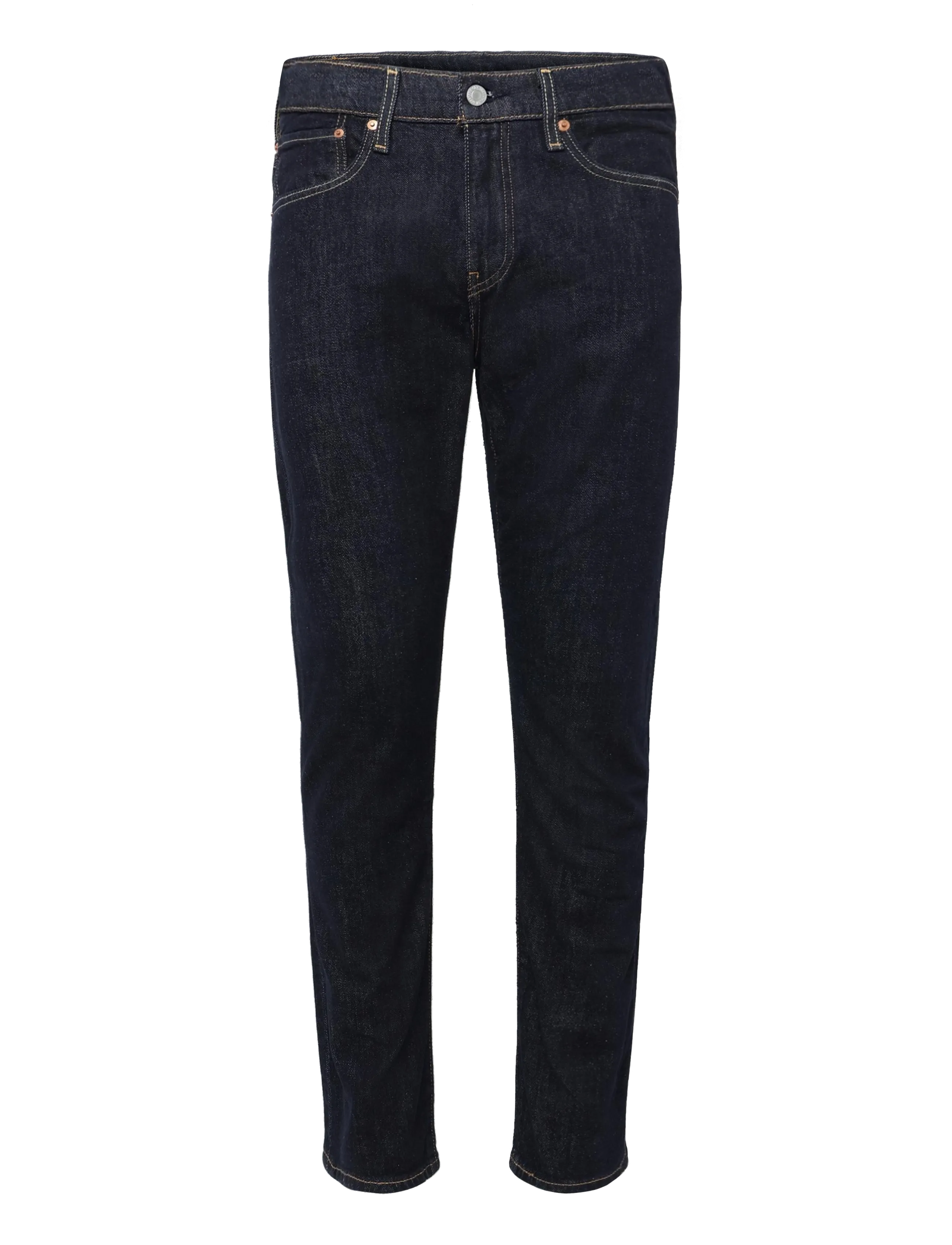 Levi's® 502 TAPER STADARK - Kläder - DARK INDIGO - FLAT FINISH / navy