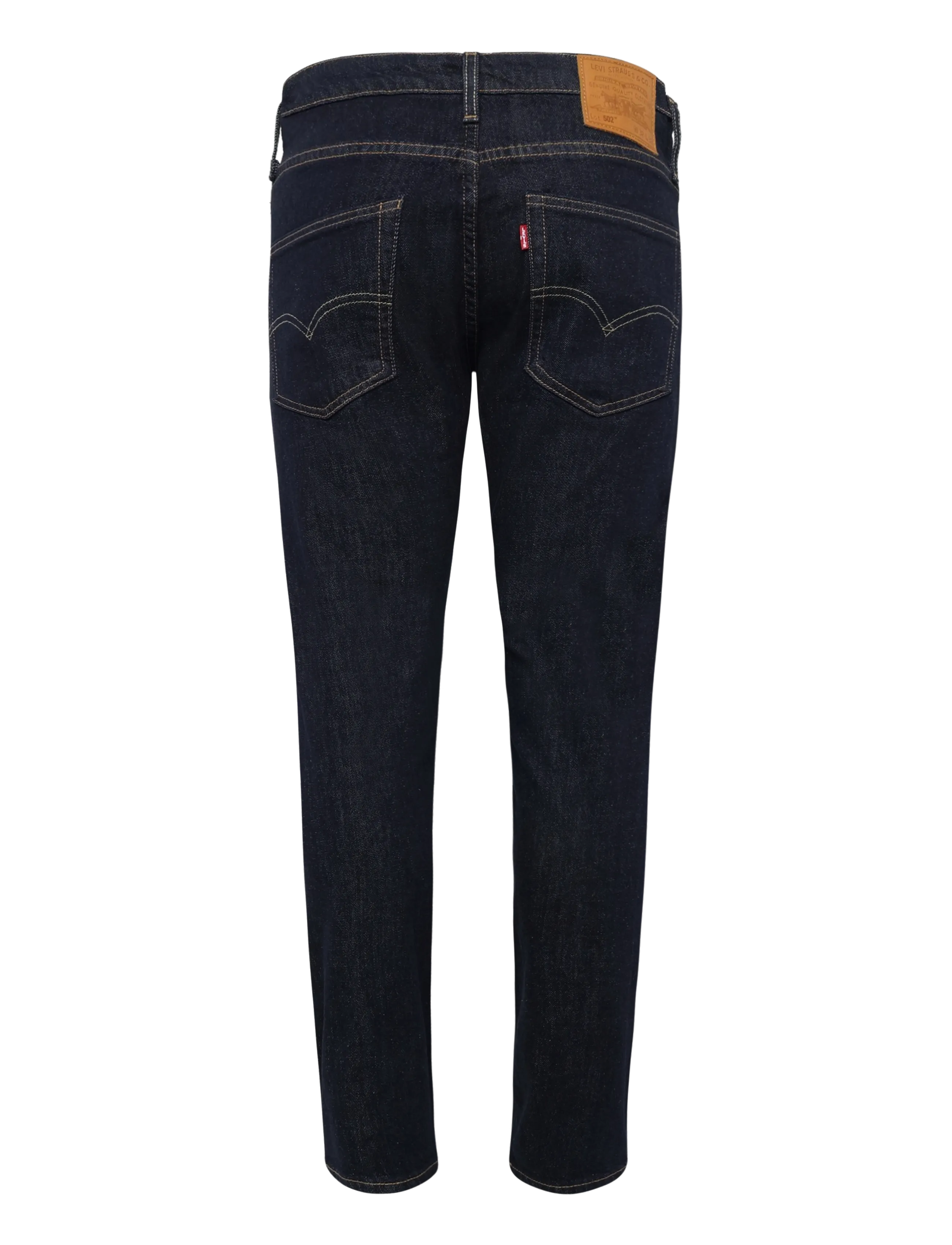 Levi's® - 502 TAPER STADARK - dark indigo - flat finish - 1