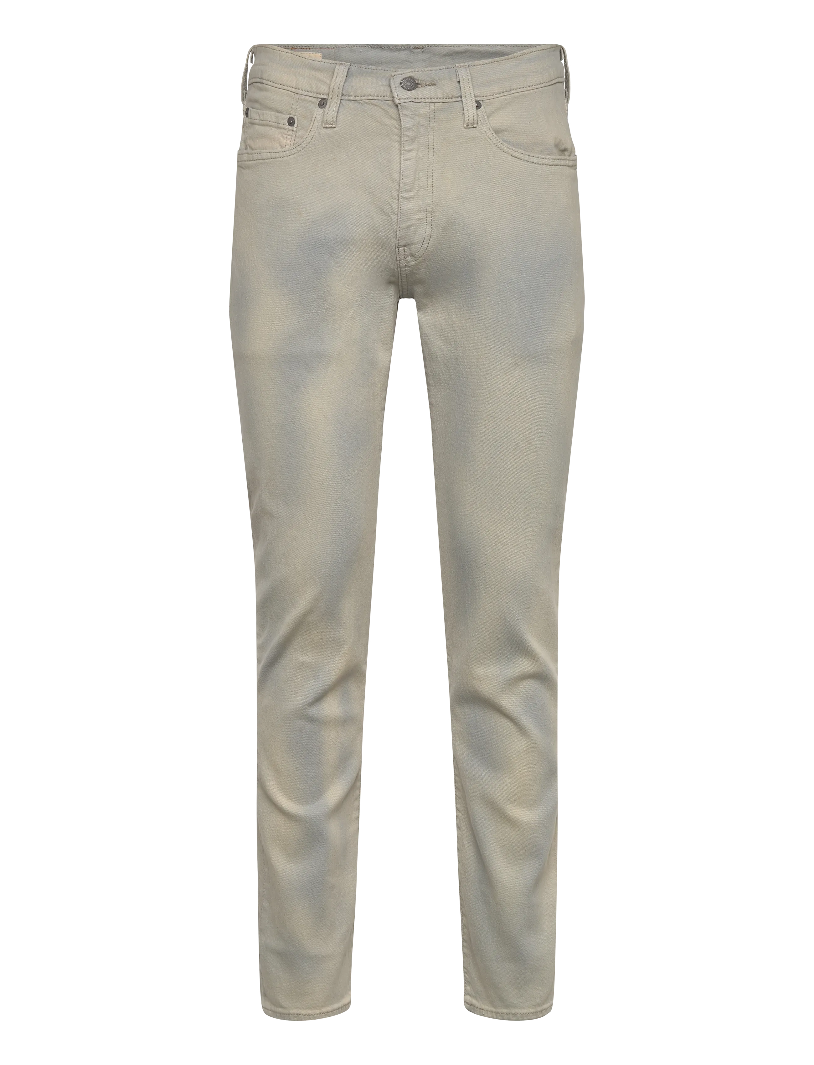 Levi's® 502 TAPER PRAIRIE THUNDERSTORM - Jeans - YELLOWS / beige