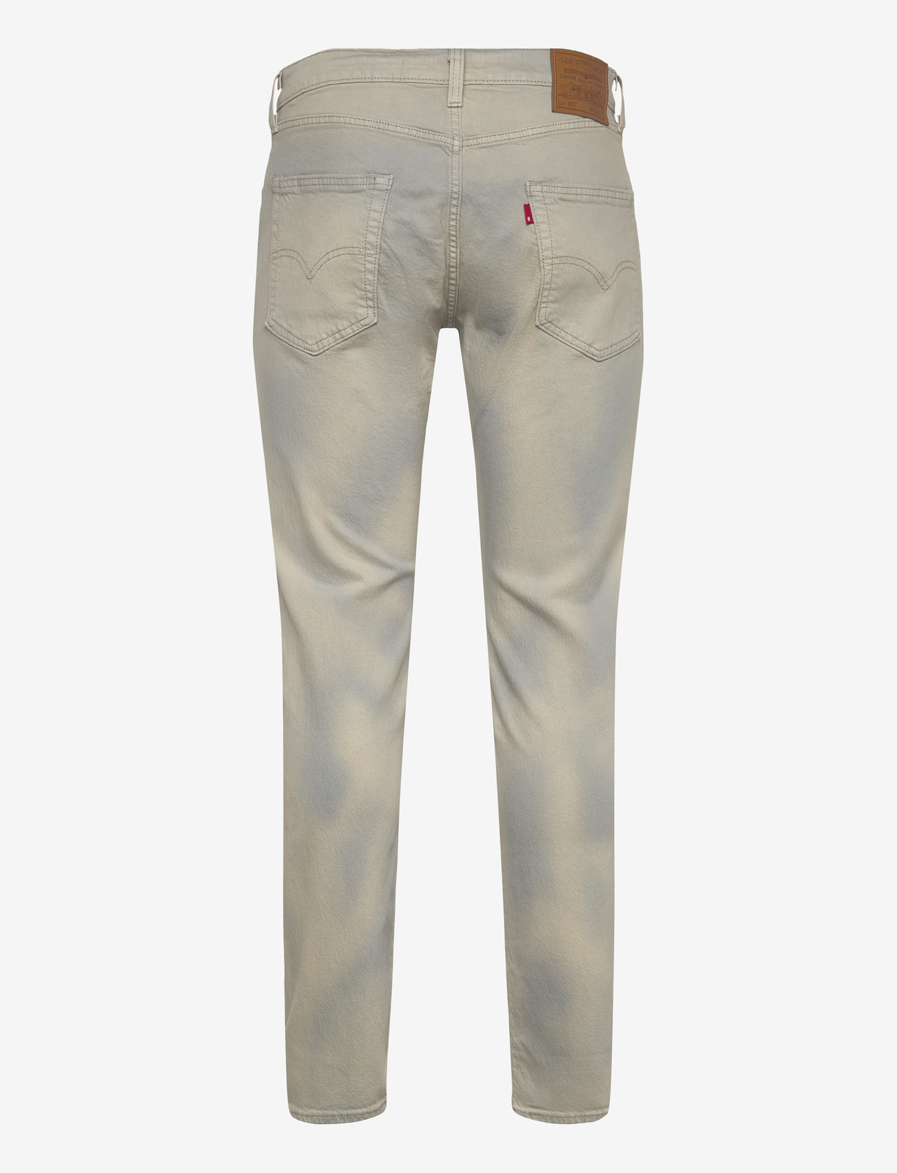 Levi's® - 502 TAPER PRAIRIE THUNDERSTORM - tapered jeans - yellows - 2