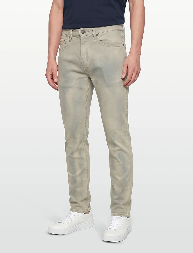 Levi's® - 502 TAPER PRAIRIE THUNDERSTORM - tapered jeans - yellows - 3