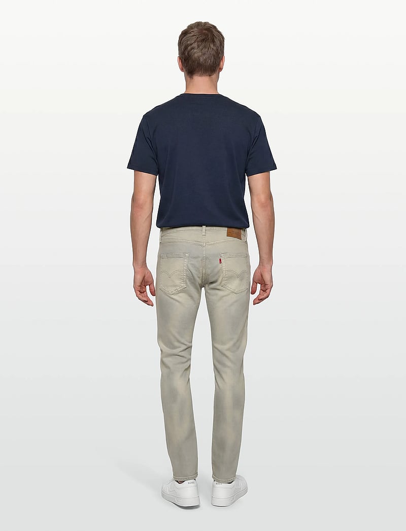 Levi's® - 502 TAPER PRAIRIE THUNDERSTORM - tapered jeans - yellows - 4