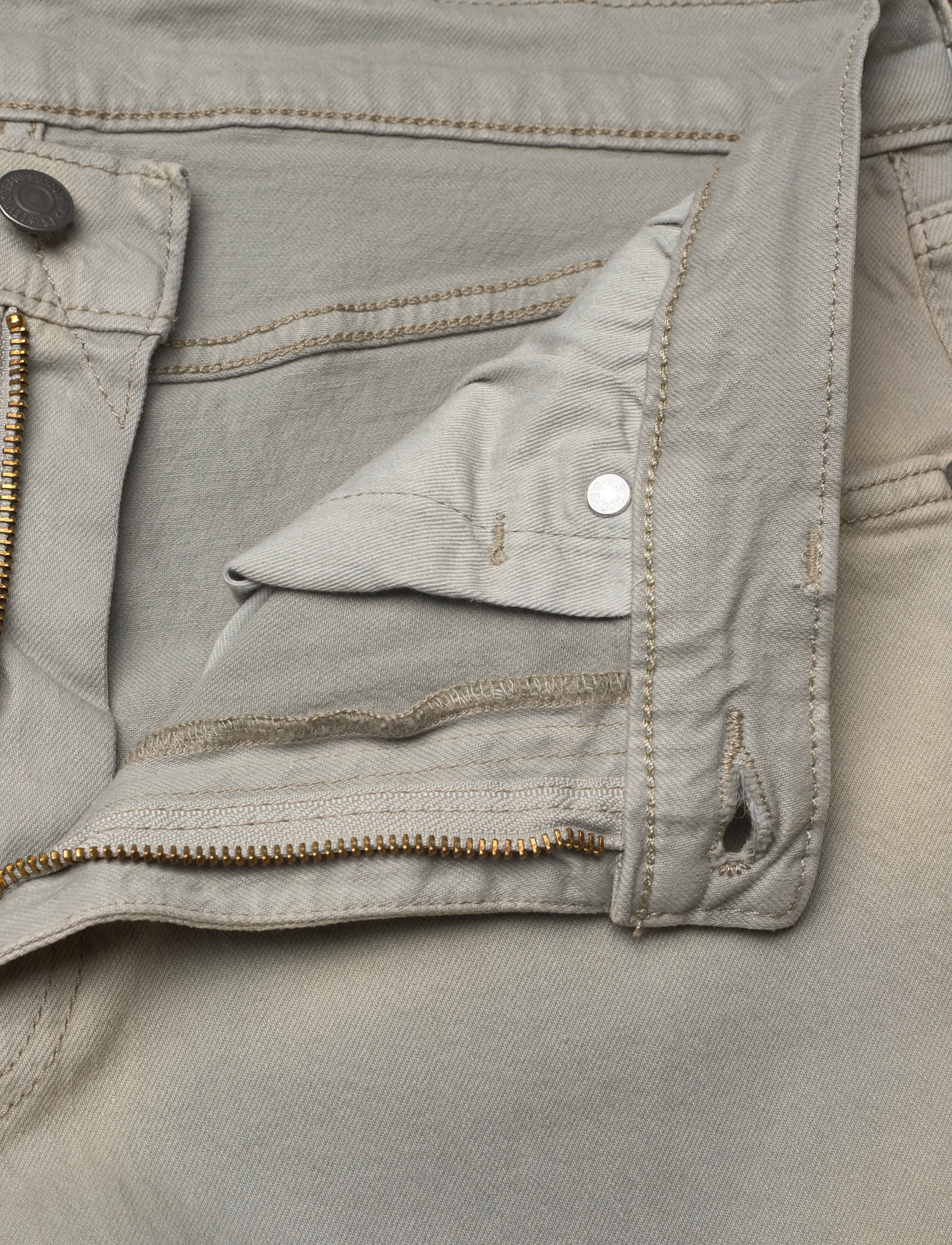 Levi's® - 502 TAPER PRAIRIE THUNDERSTORM - tapered jeans - yellows - 5
