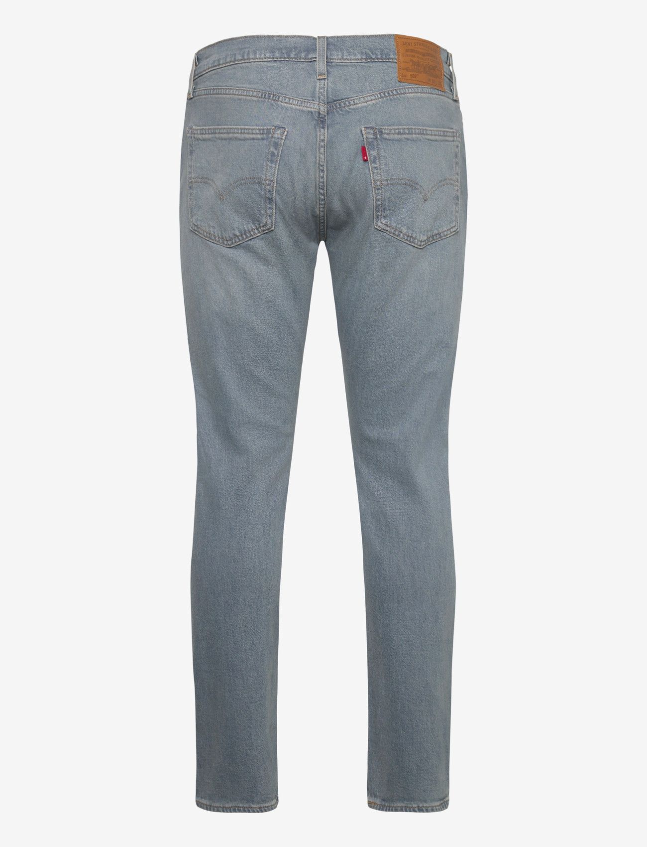 Levi's® - 502 TAPER SILENT ECHO - regular jeans - med indigo - worn in - 2