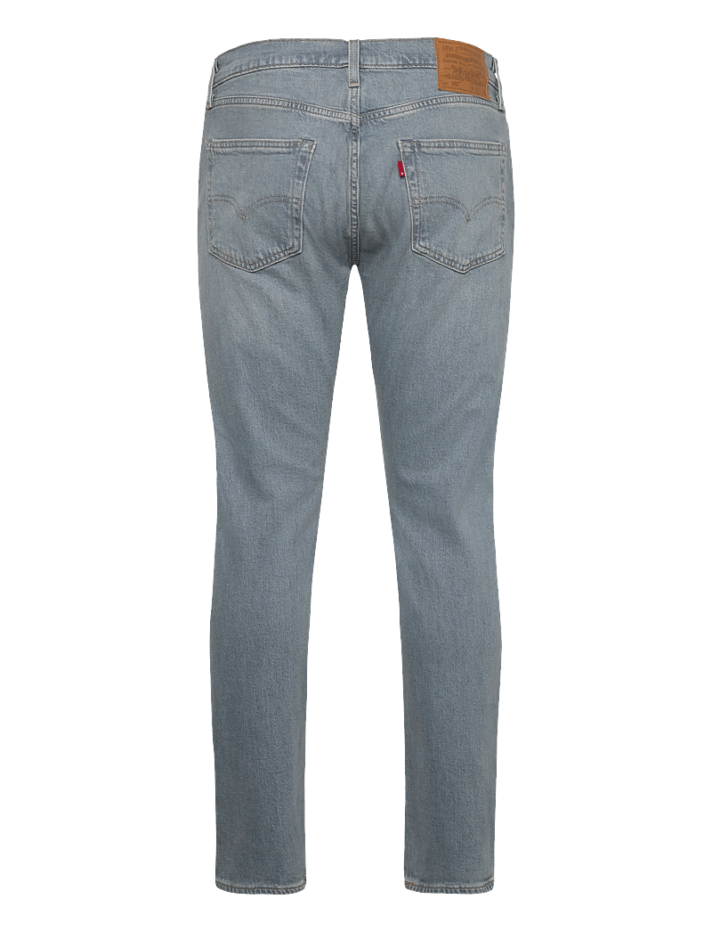 Levi's® - 502 TAPER SILENT ECHO - regular jeans - med indigo - worn in - 2