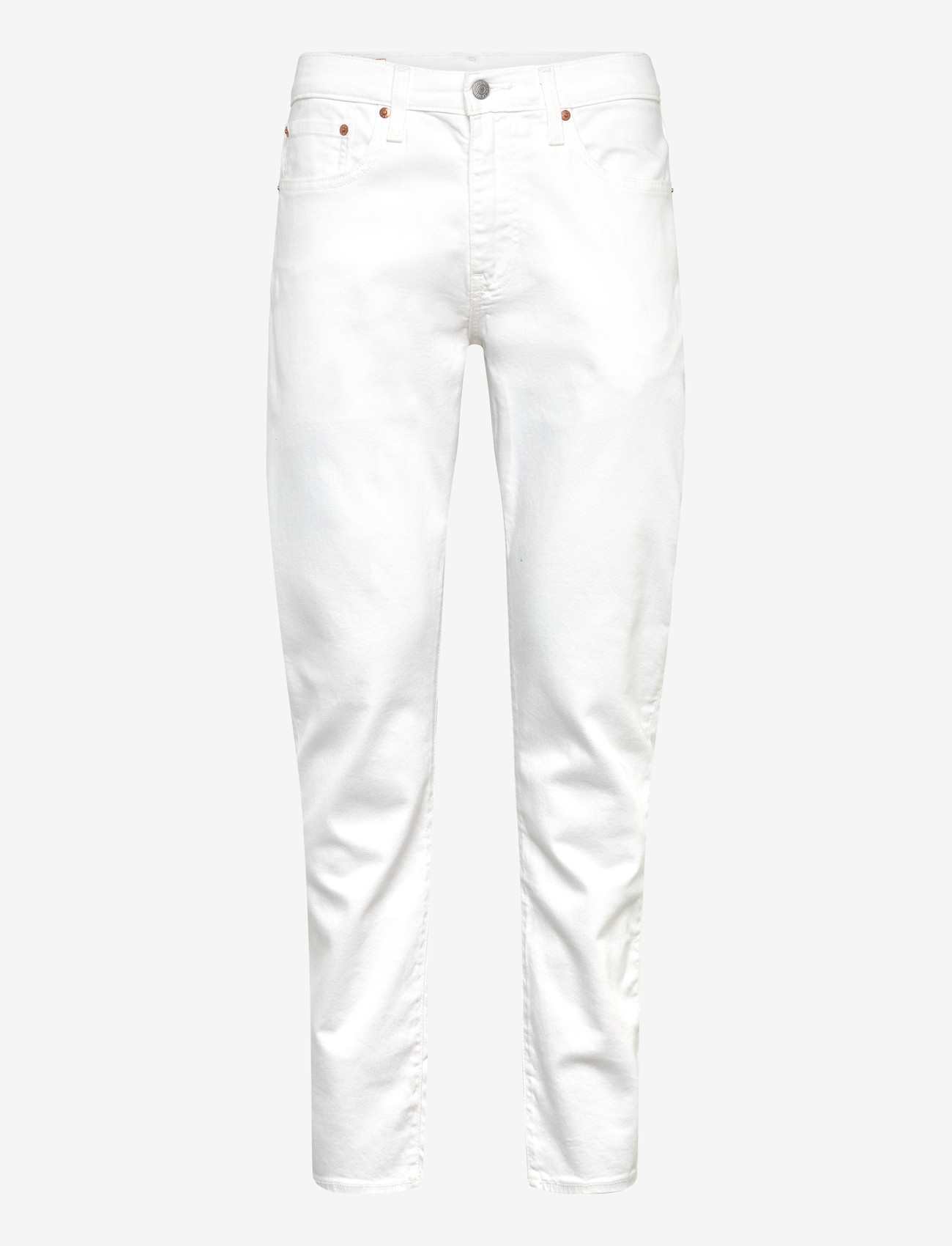 Levi's® - 502 TAPER WHITE PAPER GD - tapered jeans - whites - 1