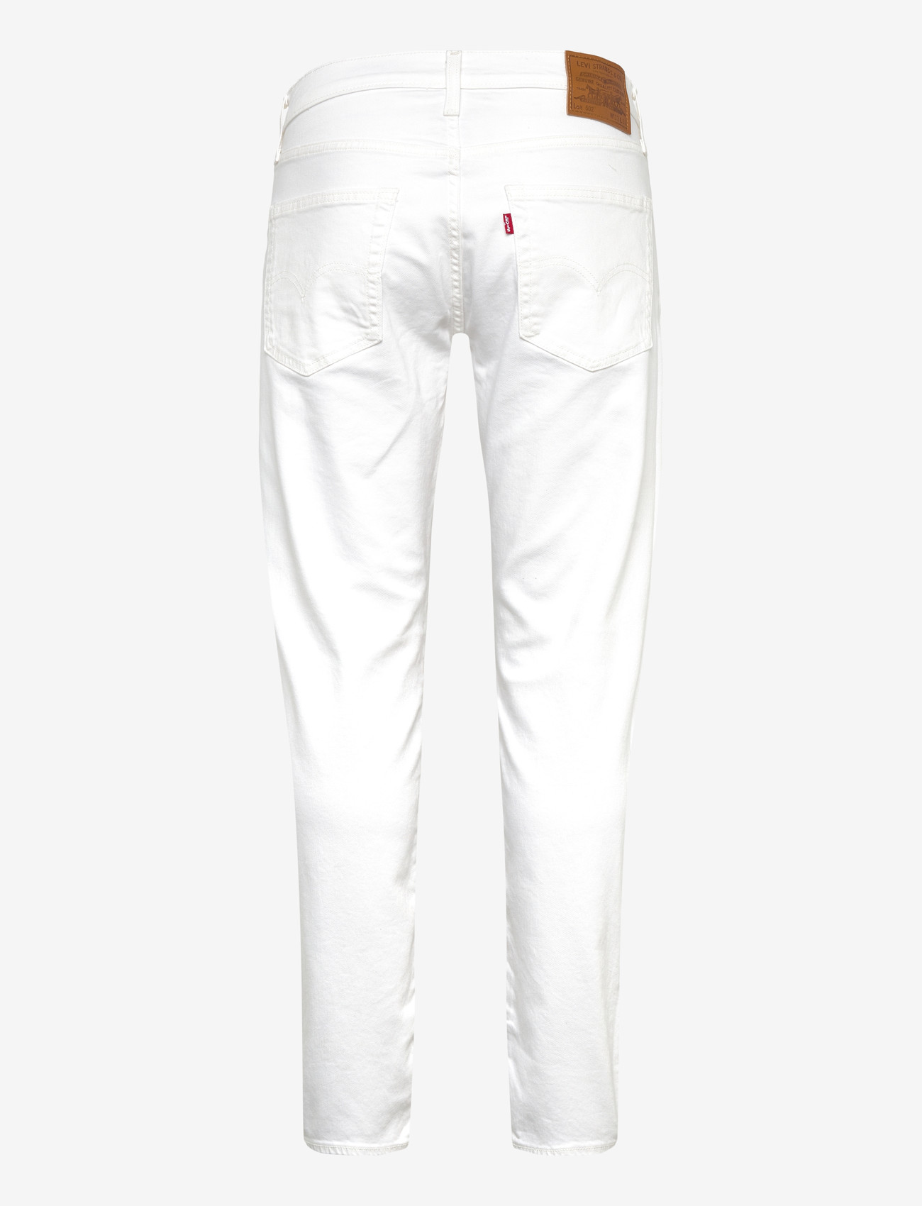 Levi's® - 502 TAPER WHITE PAPER GD - tapered jeans - whites - 2