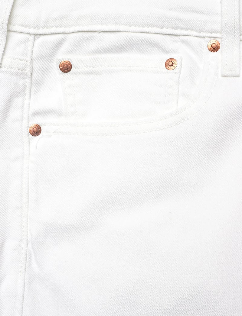 Levi's® - 502 TAPER WHITE PAPER GD - tapered jeans - whites - 5