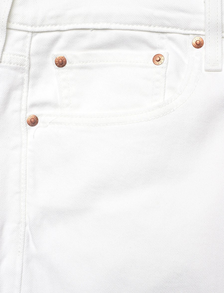 Levi's® - 502 TAPER WHITE PAPER GD - tapered jeans - whites - 5