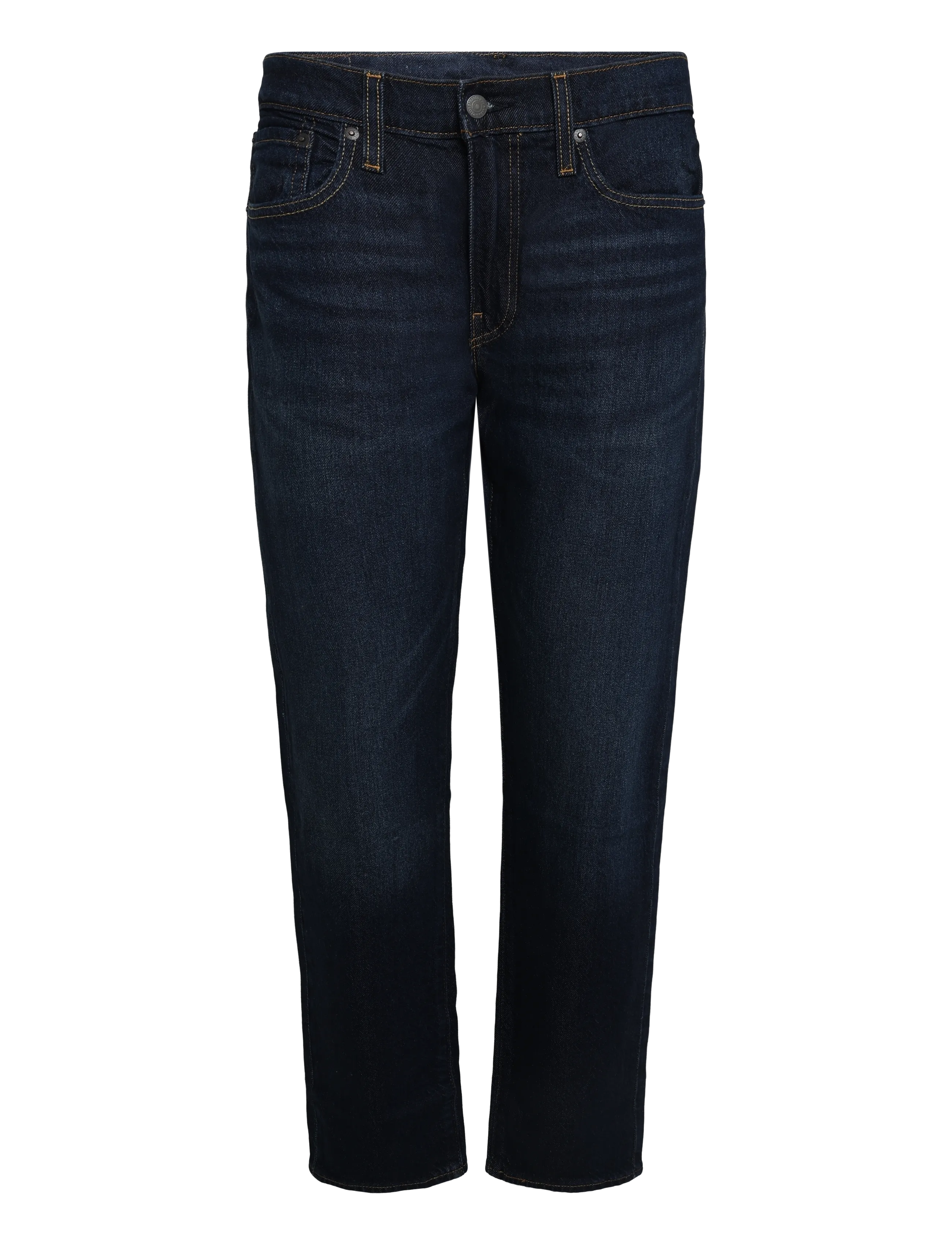 Levi's® 502 TAPER FREE AS A BIRD - Levi's® - DARK INDIGO - WORN IN / navy