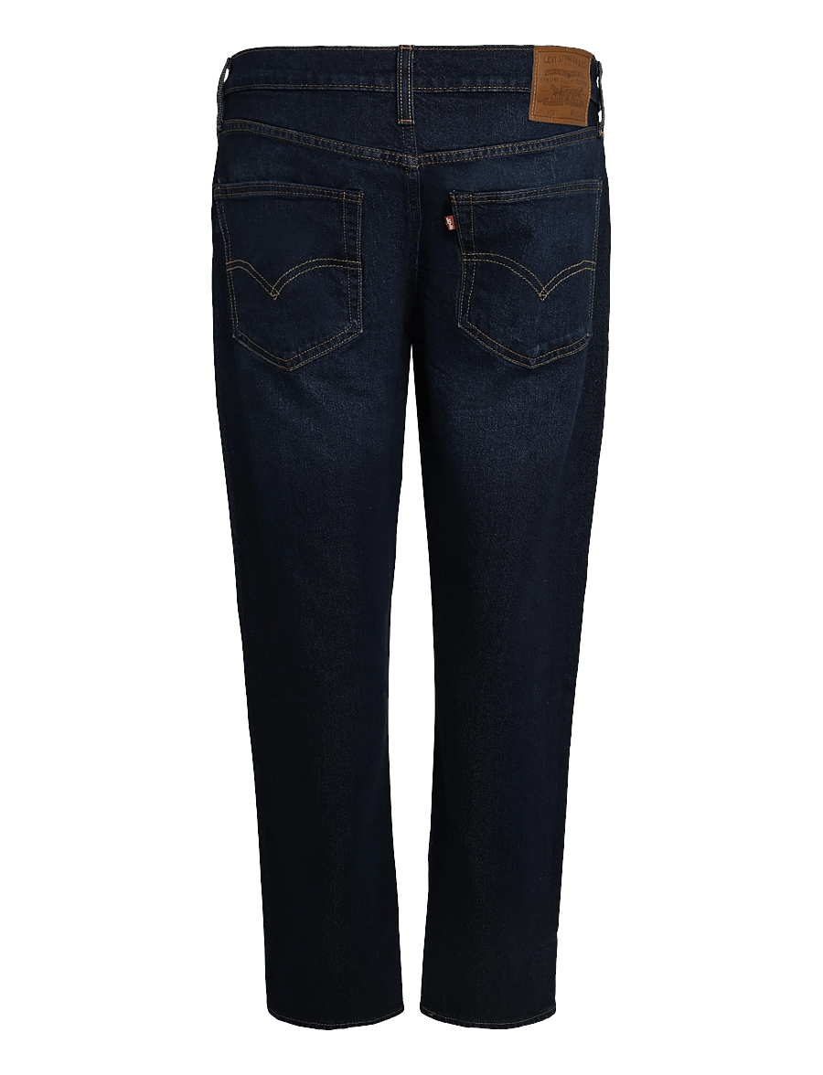 Levi's® - 502 TAPER FREE AS A BIRD - schmal zulaufende jeans - dark indigo - worn in - 2