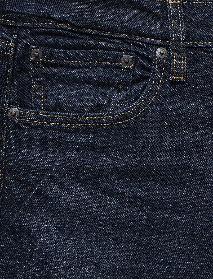 Levi's® - 502 TAPER FREE AS A BIRD - schmal zulaufende jeans - dark indigo - worn in - 5