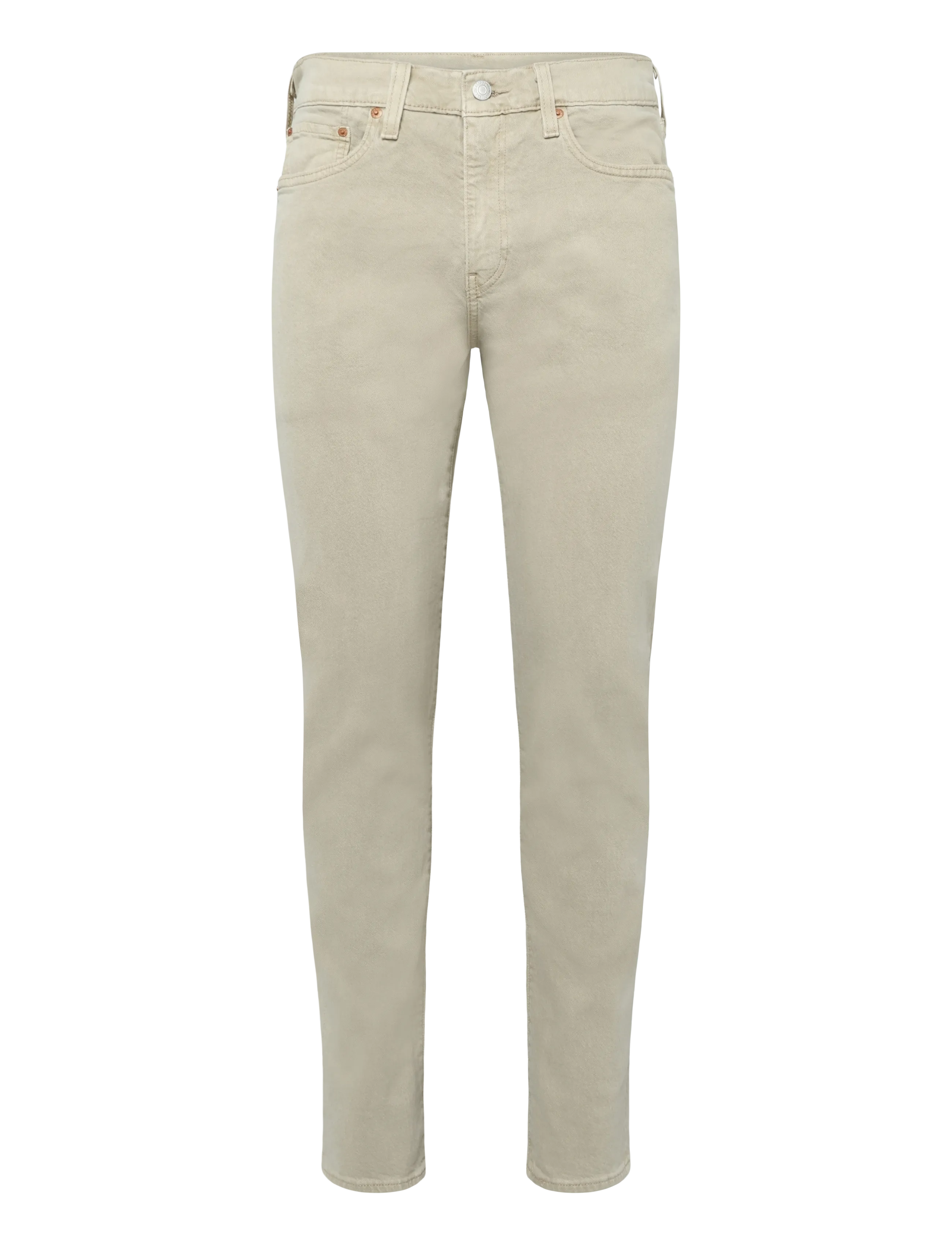Levi's® 502 TAPER TOASTED HAZELNUT GD - Teksad - TANS / beige
