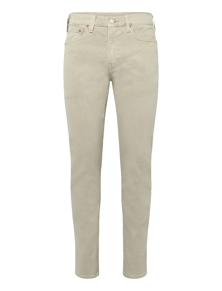 Levi's® - 502 TAPER TOASTED HAZELNUT GD - tapered jeans - tans - 0