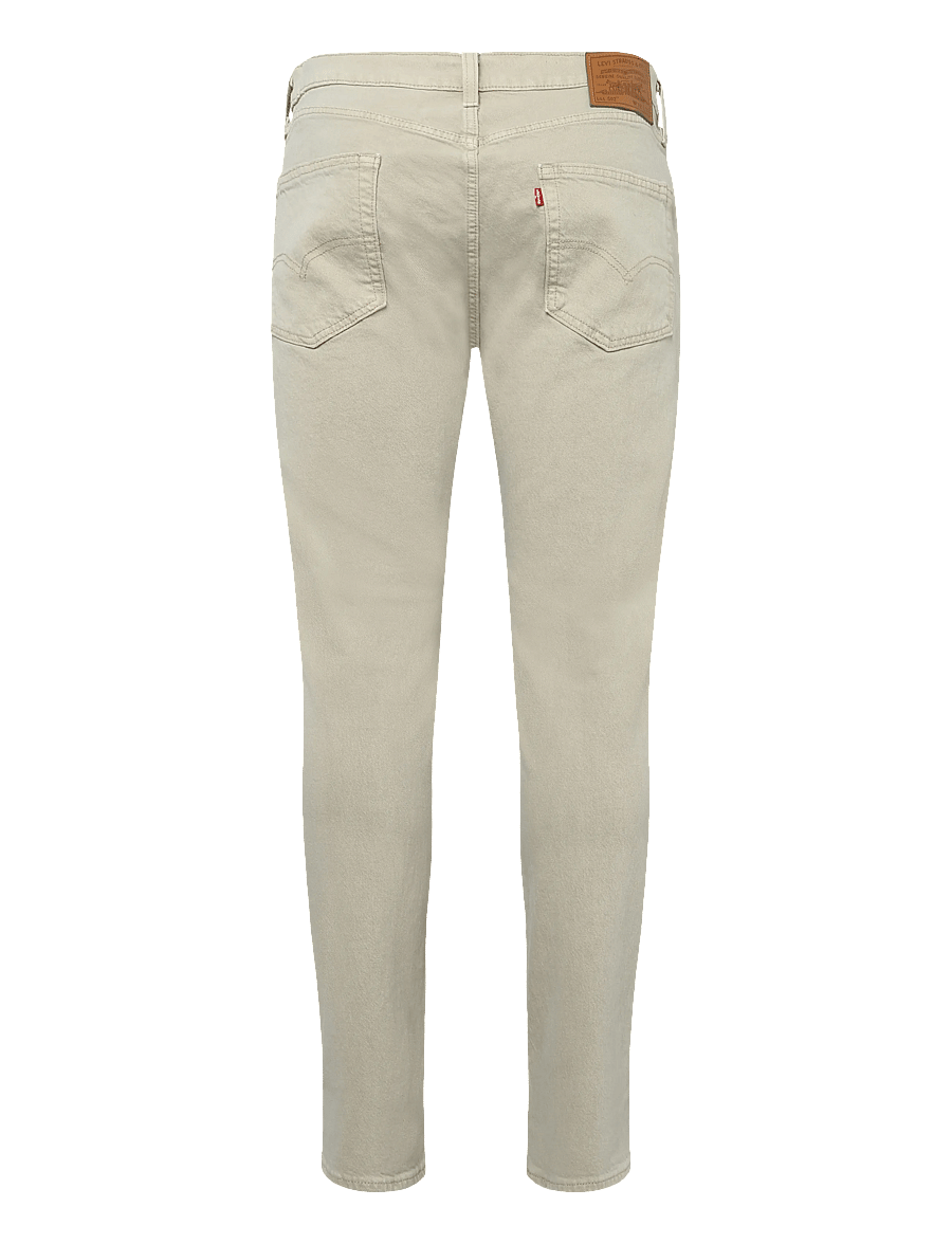 Levi's® - 502 TAPER TOASTED HAZELNUT GD - tapered jeans - tans - 1