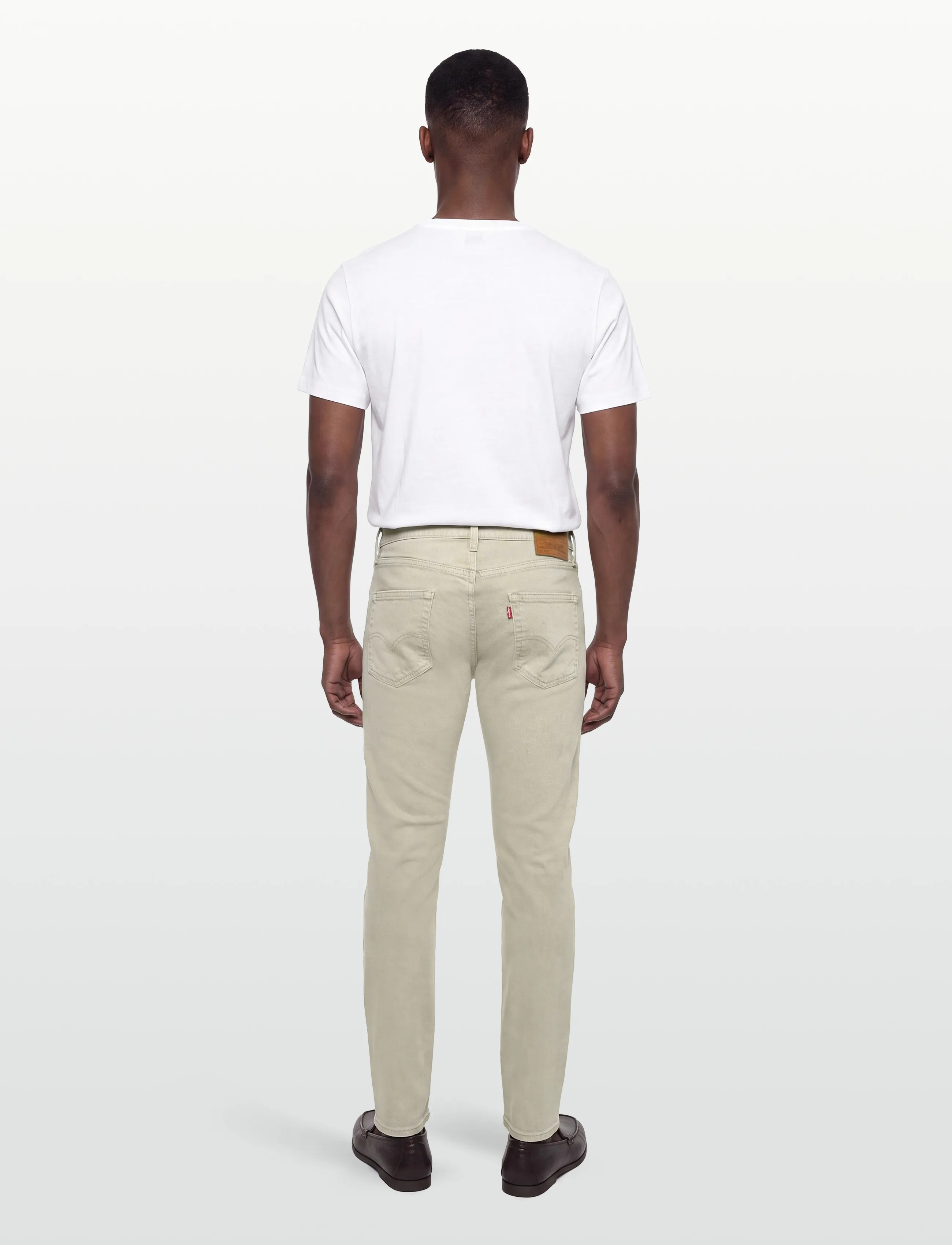 Levi's® - 502 TAPER TOASTED HAZELNUT GD - schmal zulaufende jeans - tans - 4