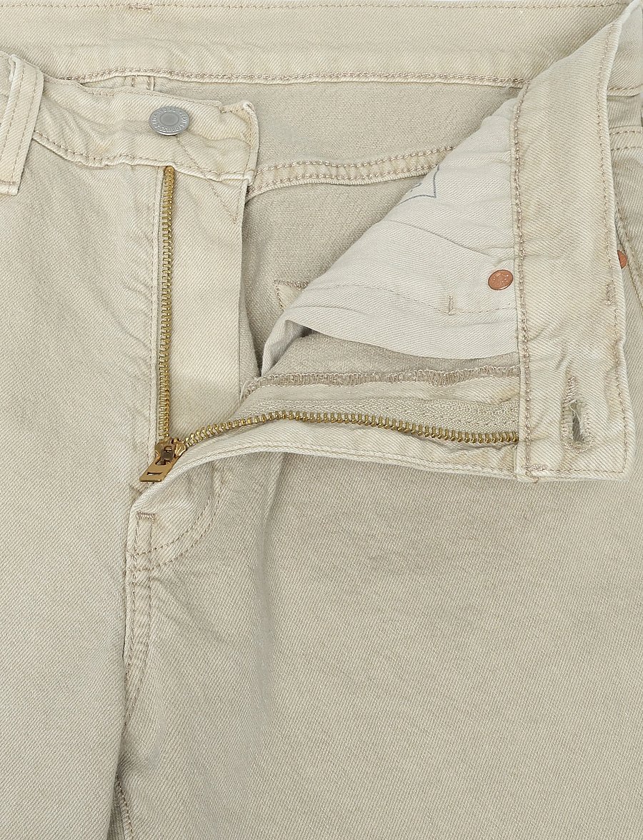 Levi's® - 502 TAPER TOASTED HAZELNUT GD - tapered jeans - tans - 2