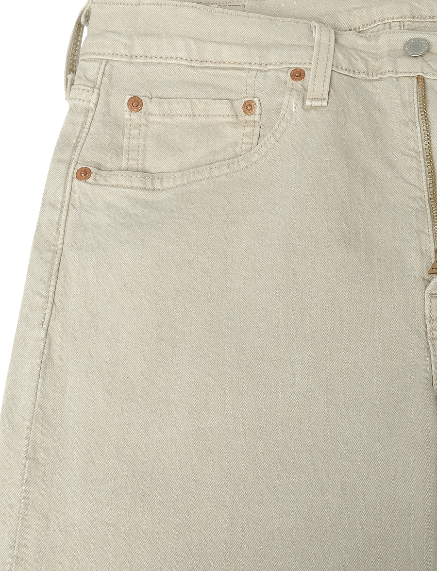 Levi's® - 502 TAPER TOASTED HAZELNUT GD - tapered jeans - tans - 3