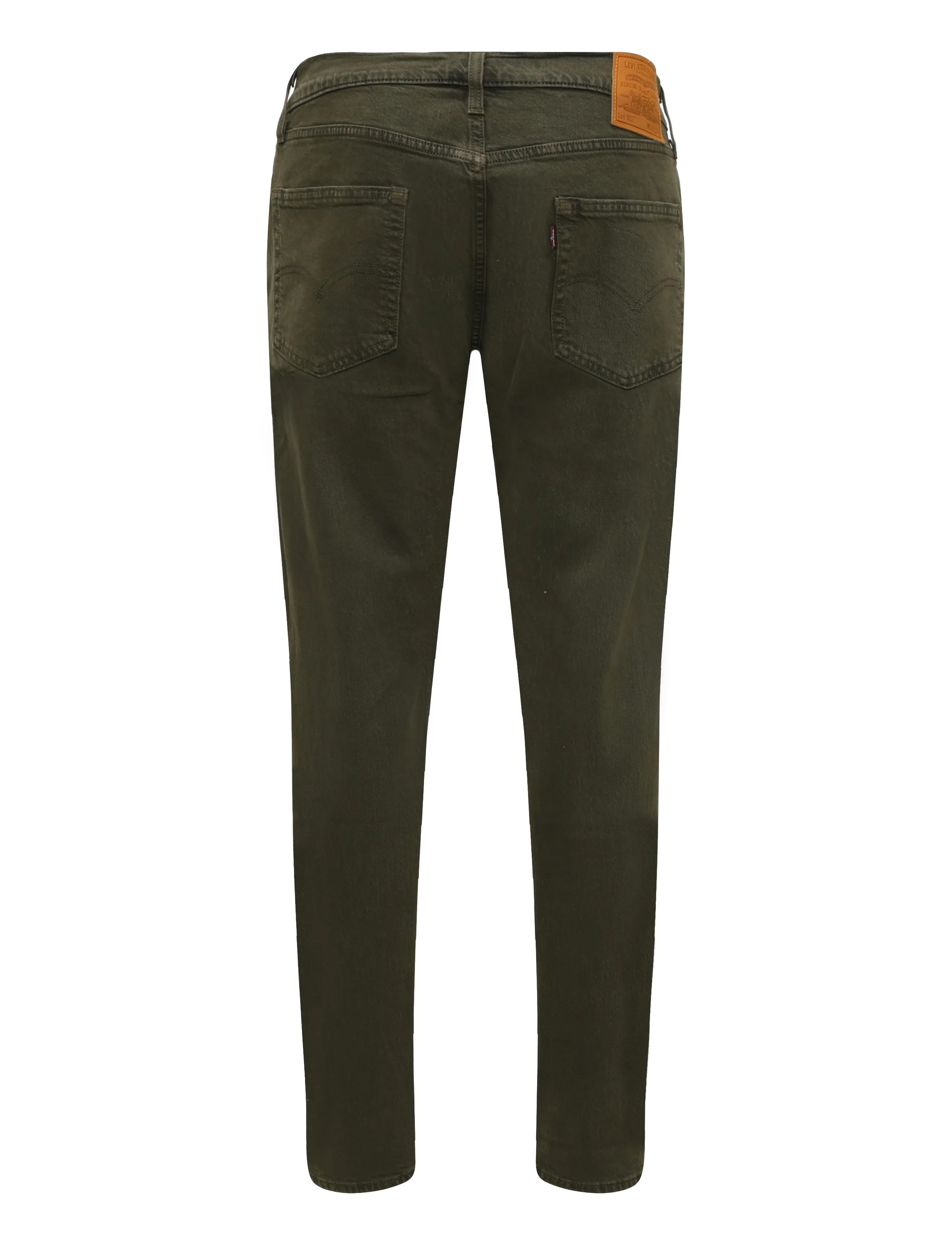 Levi's® - 502 TAPER REDWOOD BOUGH GD - tapered jeans - greens - 1