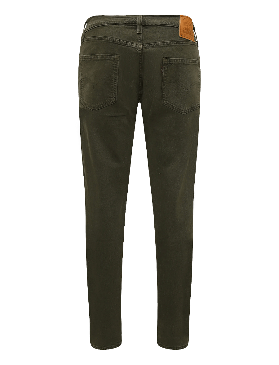 Levi's® - 502 TAPER REDWOOD BOUGH GD - tapered jeans - greens - 1