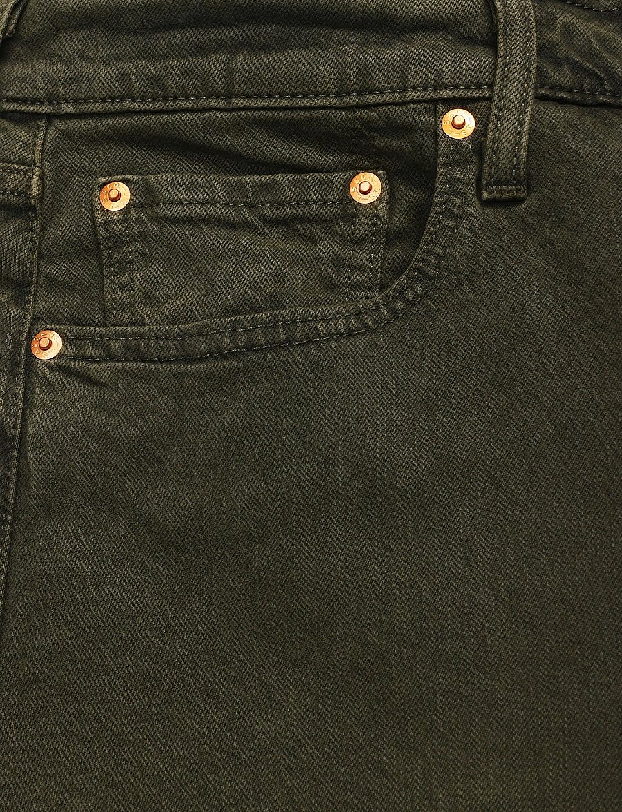 Levi's® - 502 TAPER REDWOOD BOUGH GD - tapered jeans - greens - 2