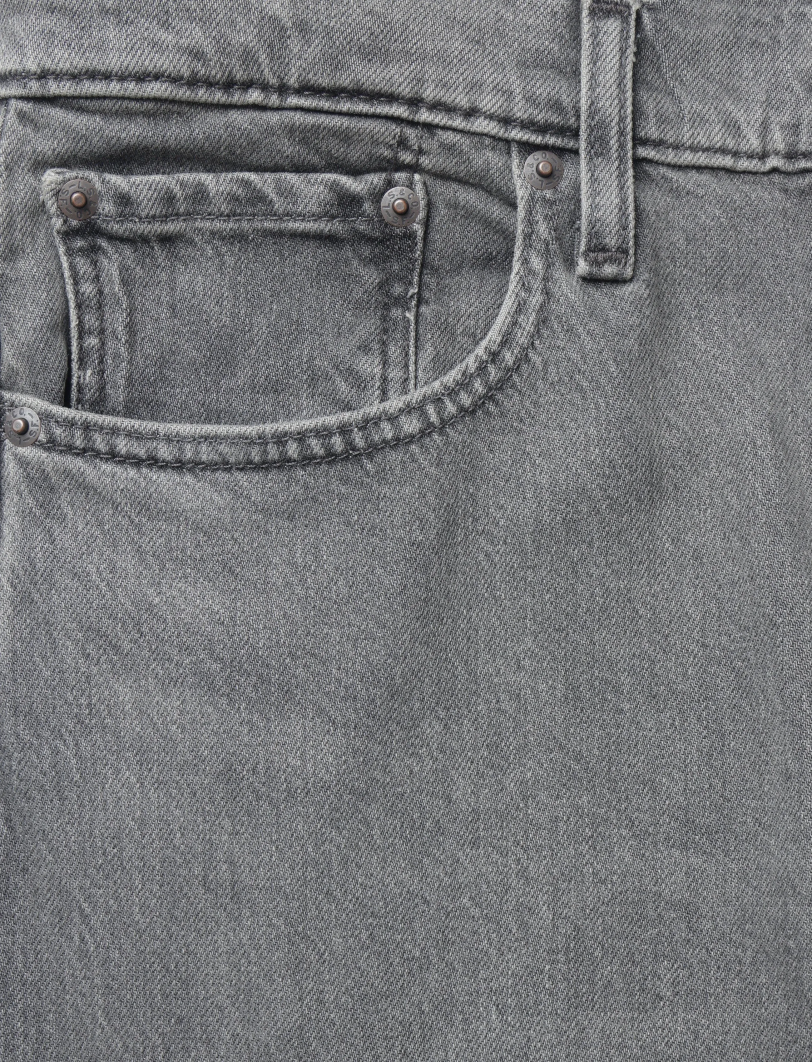 Levi's® - 502 TAPER GRANITE SHADOW - greys - 2