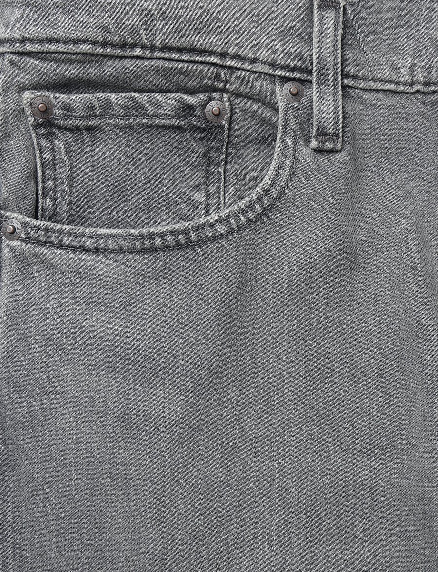 Levi's® - 502 TAPER GRANITE SHADOW - tapered jeans - greys - 2