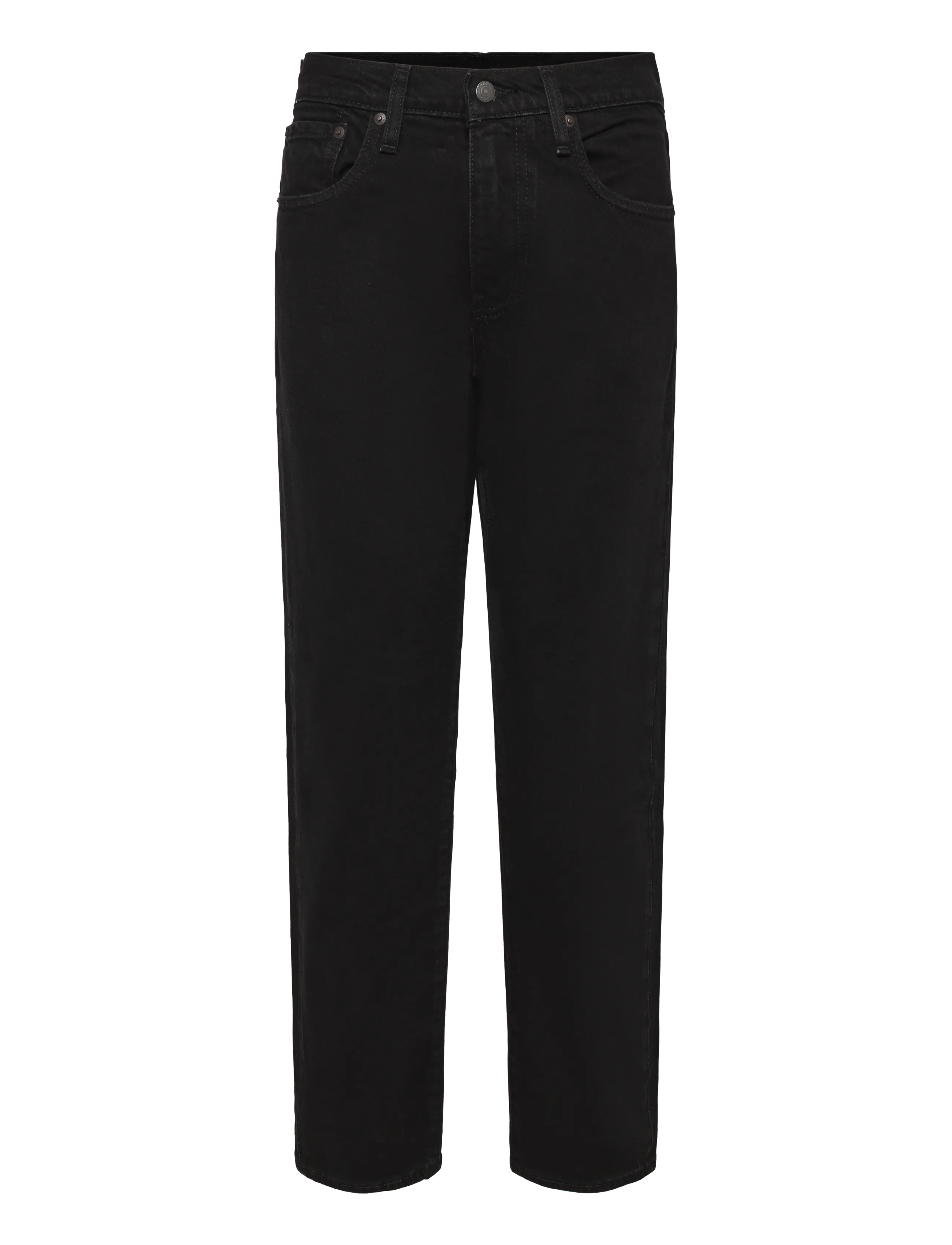 Levi's® 502 TAPER AS NIGHT FALLS - Tøj - BLACKS / black