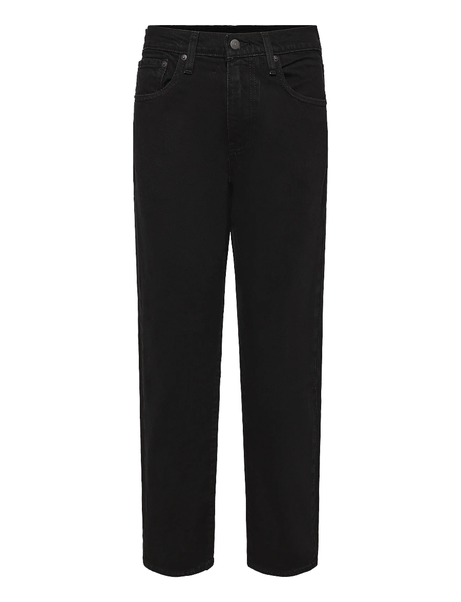Levi's® - 502 TAPER AS NIGHT FALLS - tapered jeans - blacks - 0