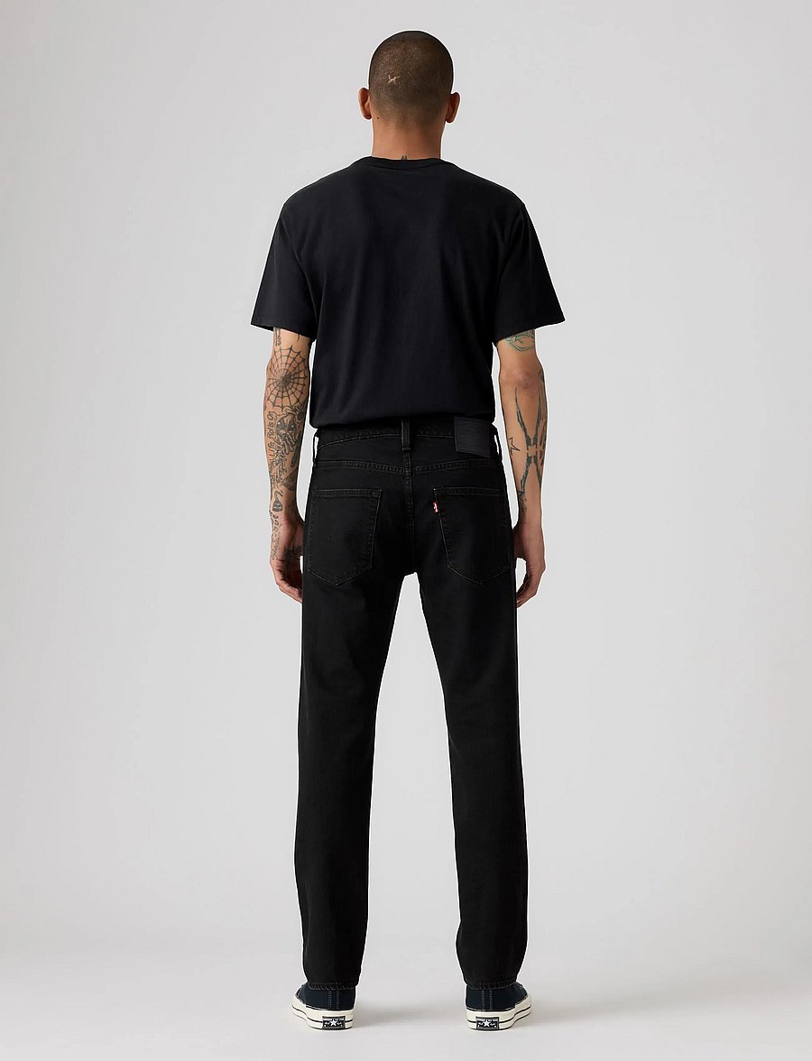 Levi's® - 502 TAPER AS NIGHT FALLS - schmal zulaufende jeans - blacks - 4