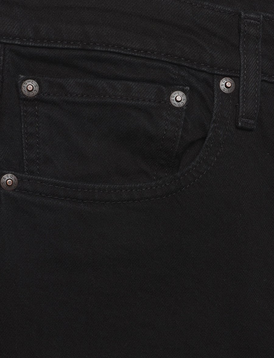 Levi's® - 502 TAPER AS NIGHT FALLS - tapered jeans - blacks - 2