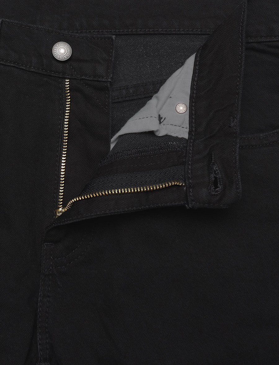Levi's® - 502 TAPER AS NIGHT FALLS - tapered jeans - blacks - 3