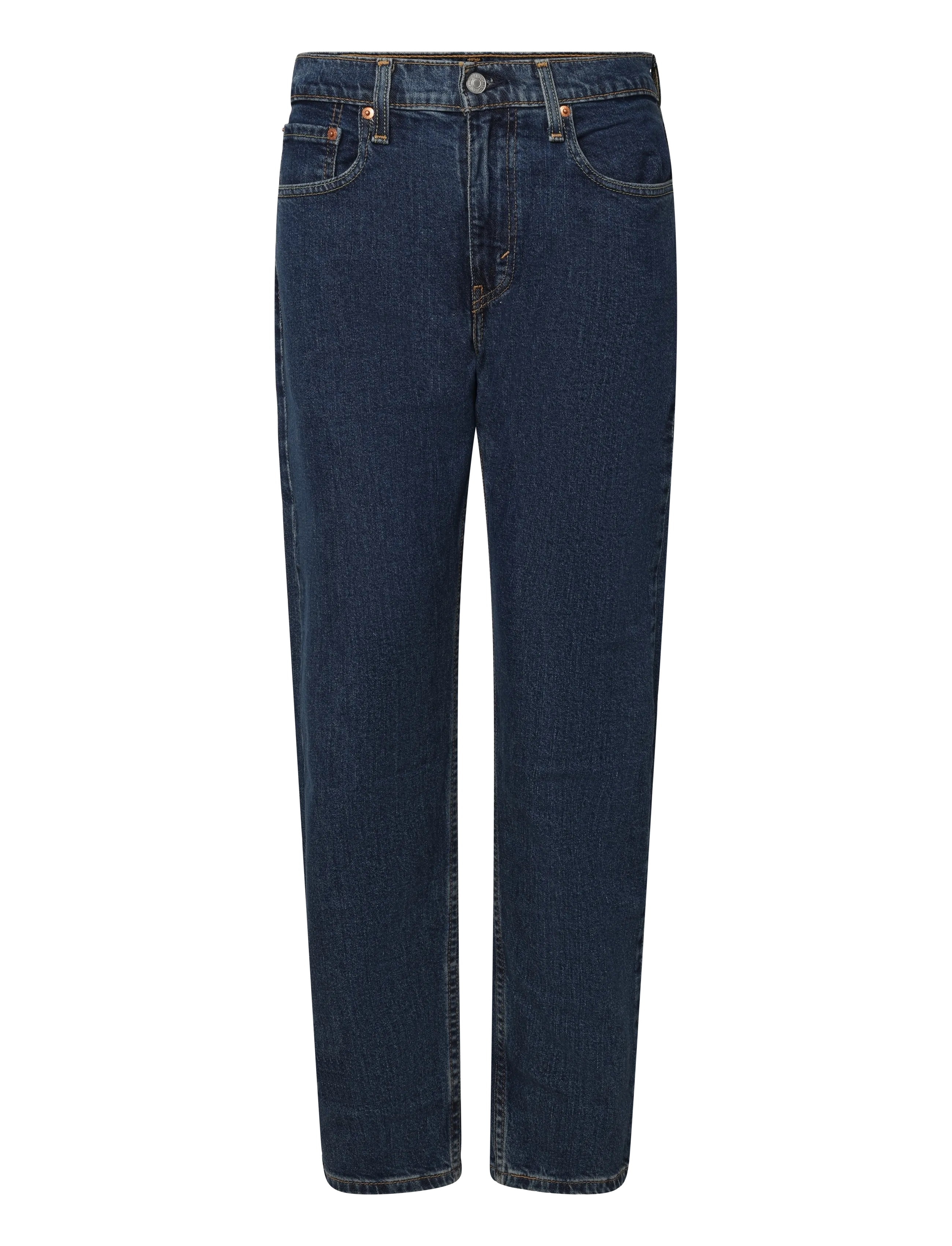 Levi's® 502 TAPER ALL MY THOUGHTS ADV - Tøj - DARK INDIGO - WORN IN / navy