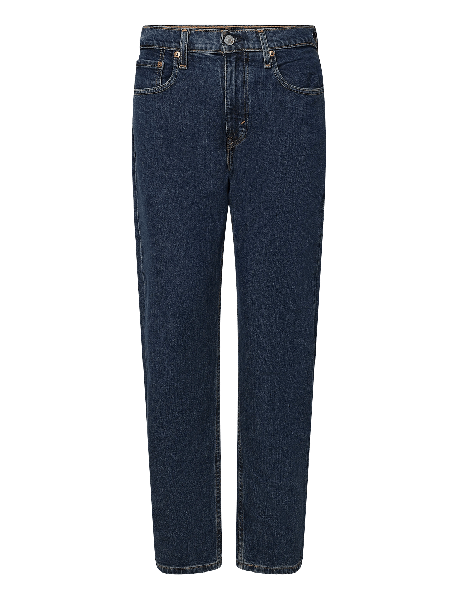 Levi's® - 502 TAPER ALL MY THOUGHTS ADV - tapered jeans - dark indigo - worn in - 0
