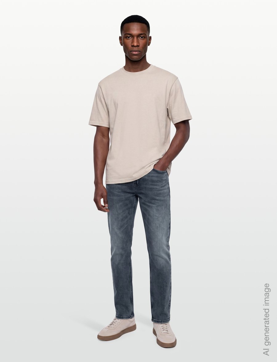 Levi's® - 502 TAPER KINETIC ENERGY ADV - tapered jeans - blues - 0