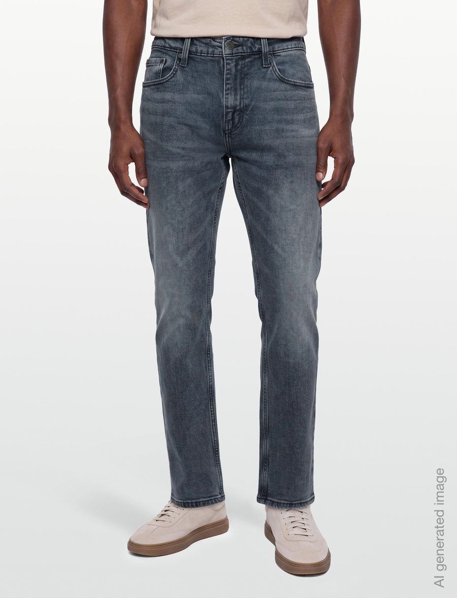 Levi's® - 502 TAPER KINETIC ENERGY ADV - tapered jeans - blues - 3