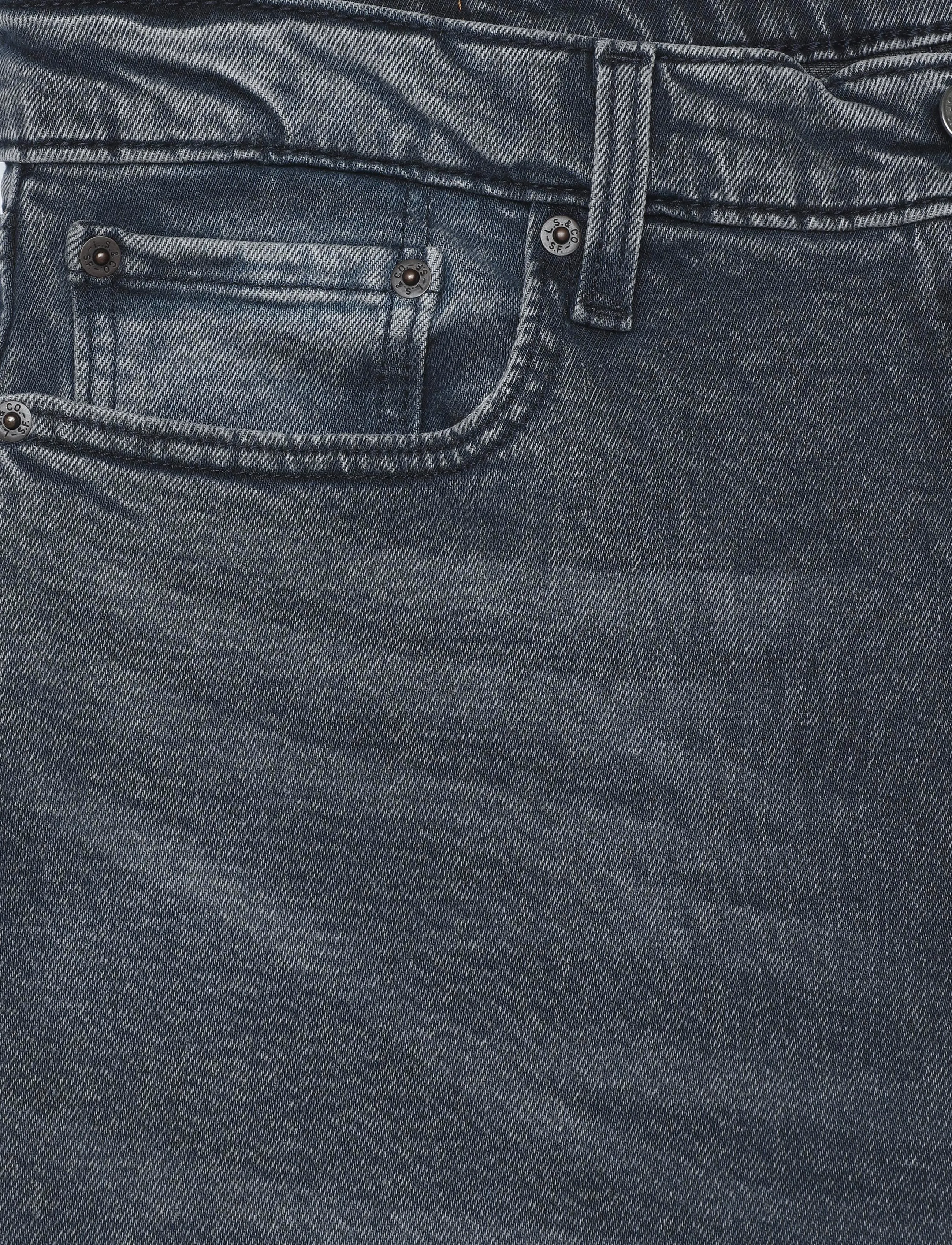 Levi's® - 502 TAPER KINETIC ENERGY ADV - tapered jeans - blues - 2