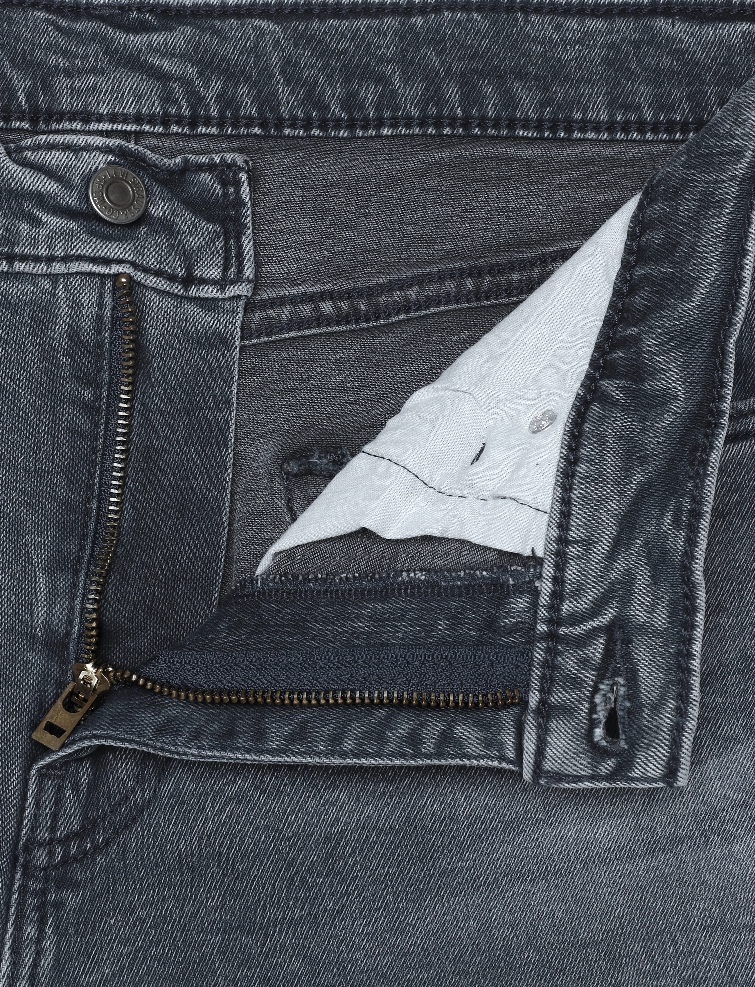 Levi's® - 502 TAPER KINETIC ENERGY ADV - tapered jeans - blues - 3