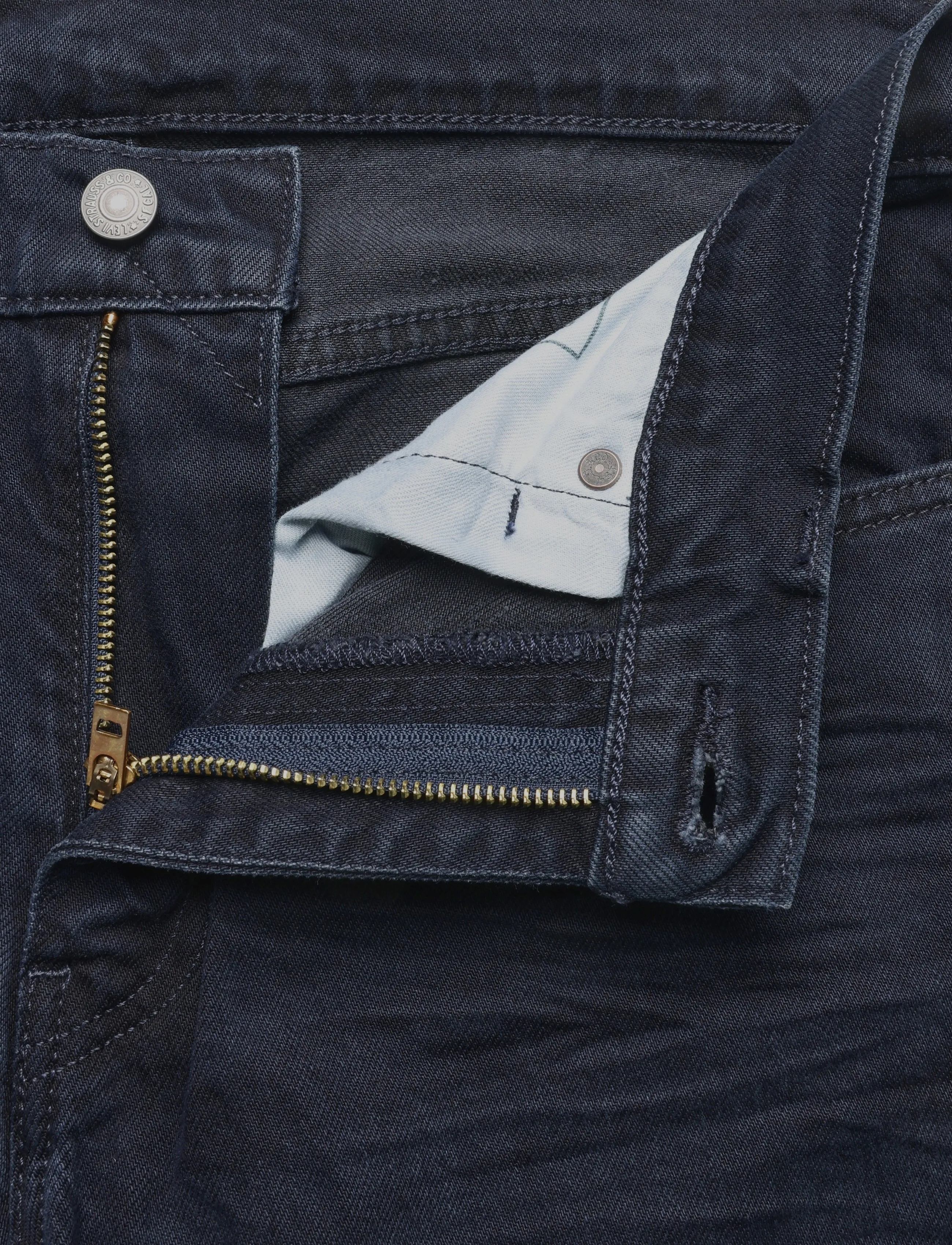 Levi's® - 502 TAPER WHY SO BLUE - blues - 3